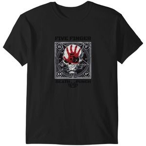 5FDP FIVE FINGER DEAT PUNCH - Five Finger Death Punch - T-Shirt